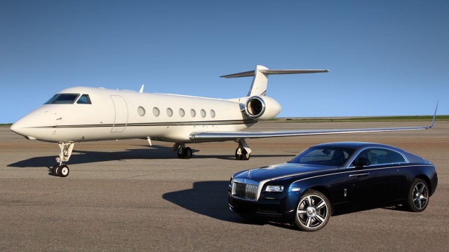 The Luxurious Journey: Exploring the World of Private Transport
