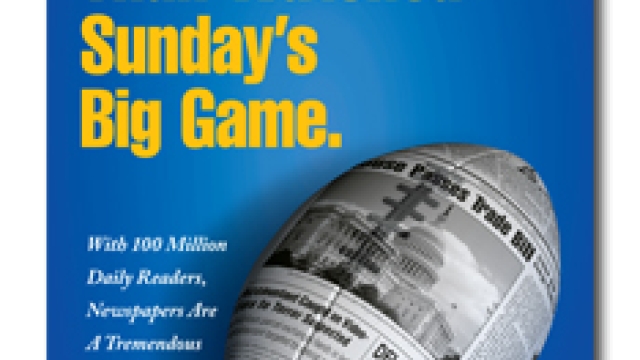 Turning the Page: Maximizing the Power of Newspaper Advertising
