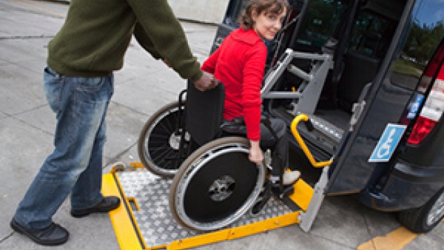 Unlocking Mobility: The Future of Wheelchair Accessible Transportation