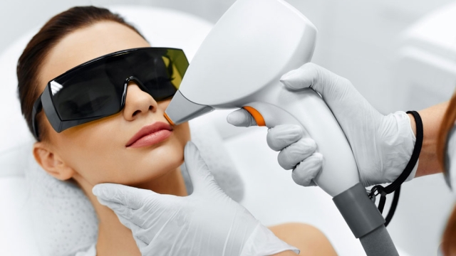 Bare & Beautiful: Unveiling the Magic of Laser Hair Removal