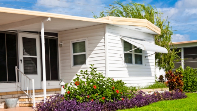 Mobile Homes: The Future of Affordable Living