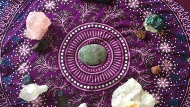 Mystical Medicine: Unveiling the Power of Healing Crystals