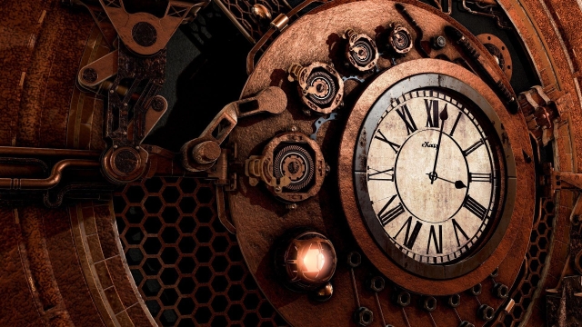 The Allure of Retro-Futurism: Unveiling Steampunk Fashion’s Timeless Style