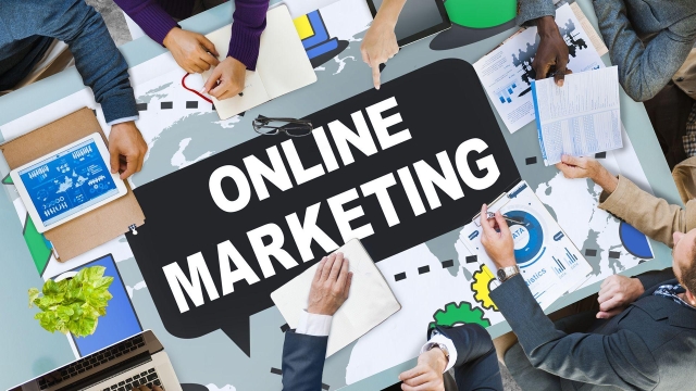 The Ultimate Guide to Dominating the Digital Market: Unleash Your Online Marketing Potential