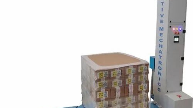 The Ultimate Guide to Pallet Wrappers: Mastering Stretch Wrap Machines