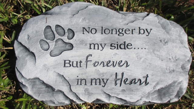 When Memories Stay Forever: Honoring Our Beloved Pets with a Touching Pet Memorial