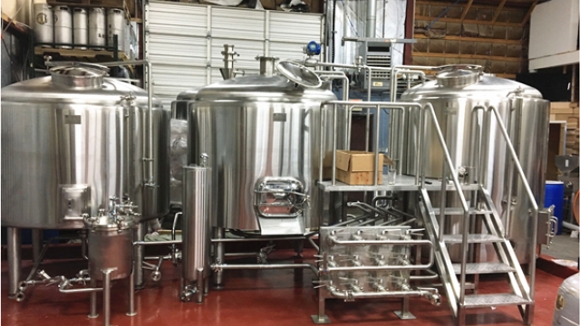 Brewing Excellence: Unveiling the Secrets Behind Brewery Equipment