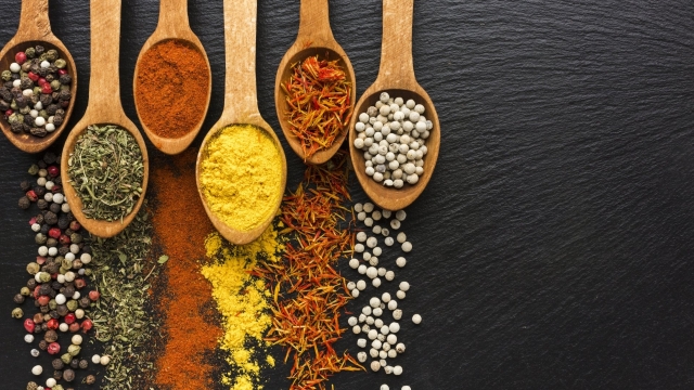 Exotic Flavors and Aromatic Delights: Unveiling the World of Spices