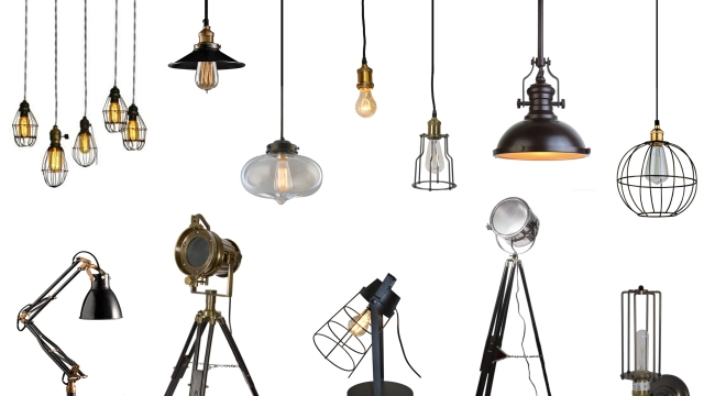 Illuminate Your Workspace: The Power of Industrial Lighting