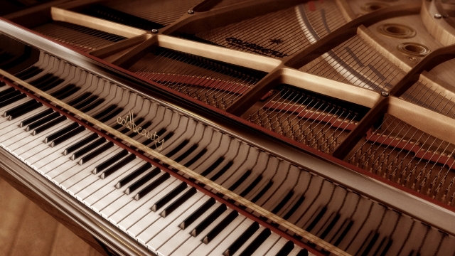 Keys to Success: Unlocking Your Journey to Piano Mastery