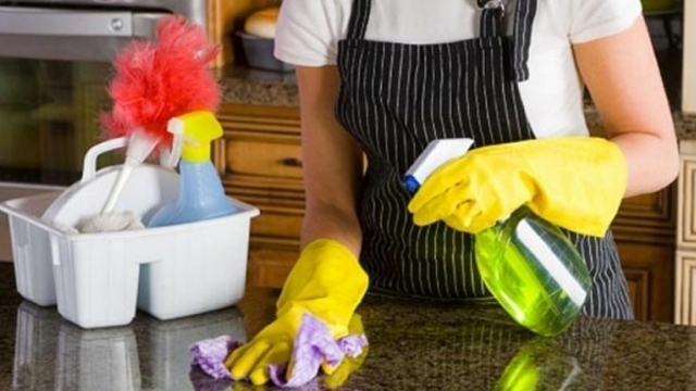 Spotless Spaces: The Ultimate Guide to Residential and Commercial Cleaning
