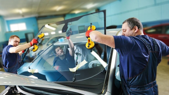 The Ultimate Guide to Auto Glass Repair: Everything You Need to Know