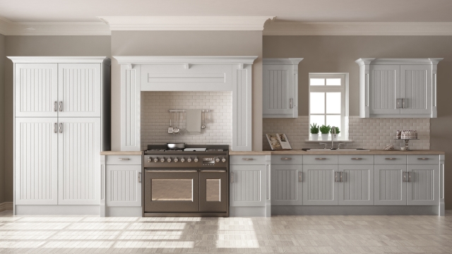 Crafting Marvels: Exploring the Beauty of Custom Cabinetry