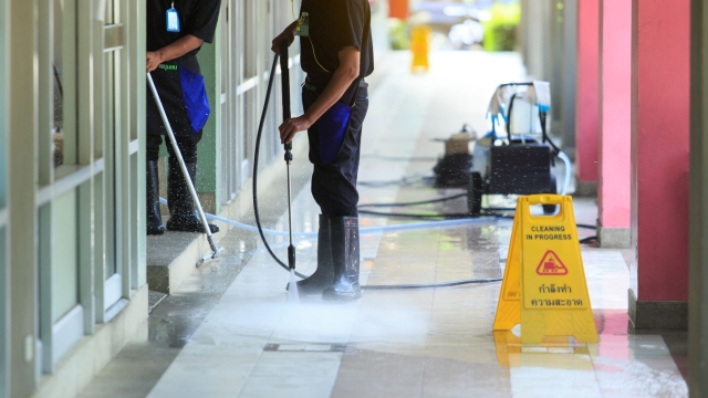 Powerful Solutions: Unleashing the Magic of Pressure Washing