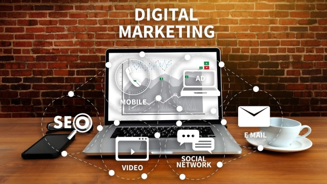 The Ultimate Guide to Mastering Digital Marketing Strategies