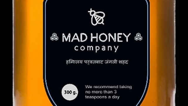 The Buzzing Sweetness: Unveiling the Enchanting World of Mad Honey