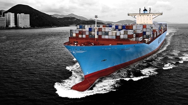 The Global Shipping Guide: Navigating the Seas of International Deliveries