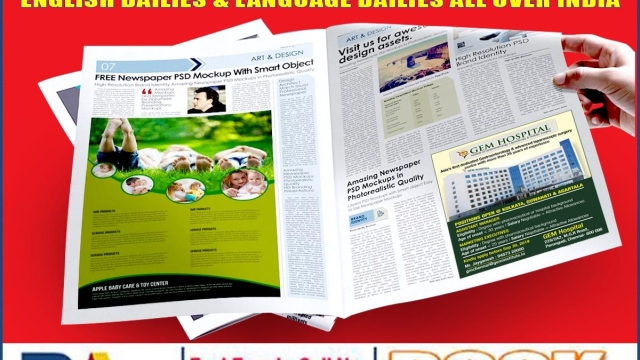 The Power of Print: Unleashing the Potential of Newspaper Advertising