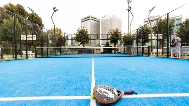 The Ultimate Guide to Finding Padel Court Contractors