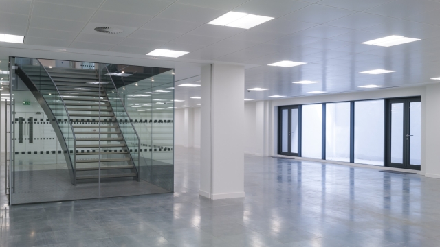 Illuminate Your Workspace: Unveiling the Brilliance of Industrial Lighting