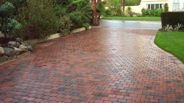 Revamp Your Curb Appeal: The Ultimate Guide to Driveway Pavers Installation