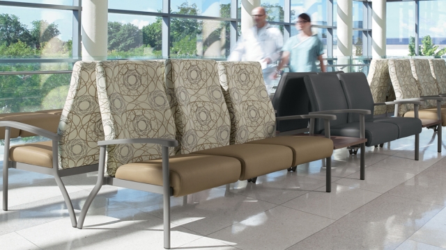 The Essentials: Transforming Healthcare Spaces with Innovative Furniture Designs