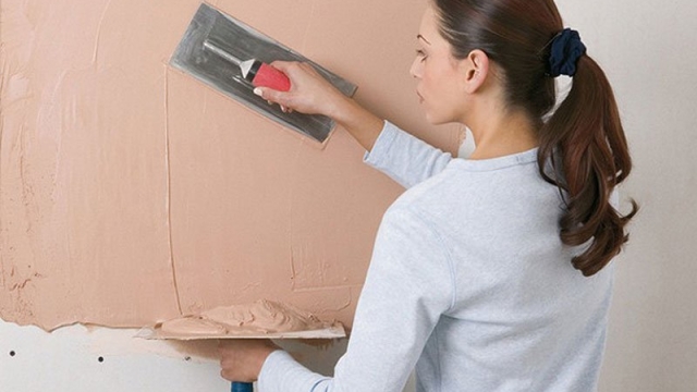 Transform Your Space with Professional Plastering Services