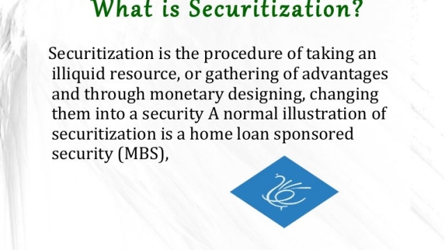 Unveiling the Securitization Success Story: Switzerland’s Innovative Solutions