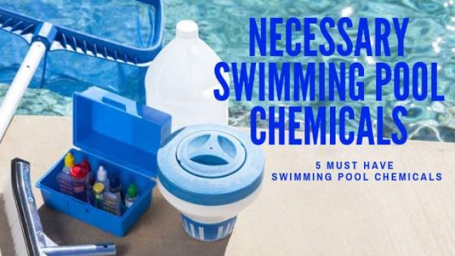 Dive into the World of Swimming Pool Chemicals!