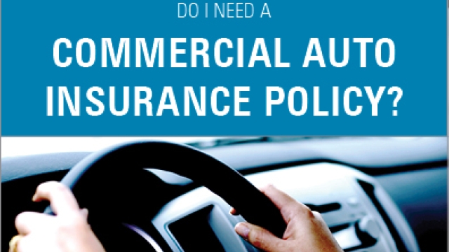 Driving Safely to Protect Your Business: The Importance of Commercial Auto Insurance