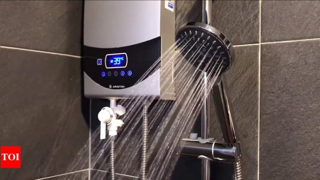 Heating on the Go: Unleashing the Power of Portable Water Heaters