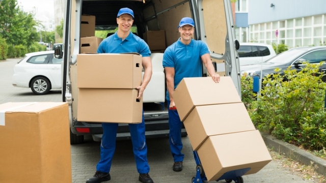 Smooth Transitions: Streamlining Office Moves with Expert Movers