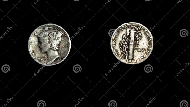 Unveiling the Mystique: Exploring the Legacy of the Mercury Dime