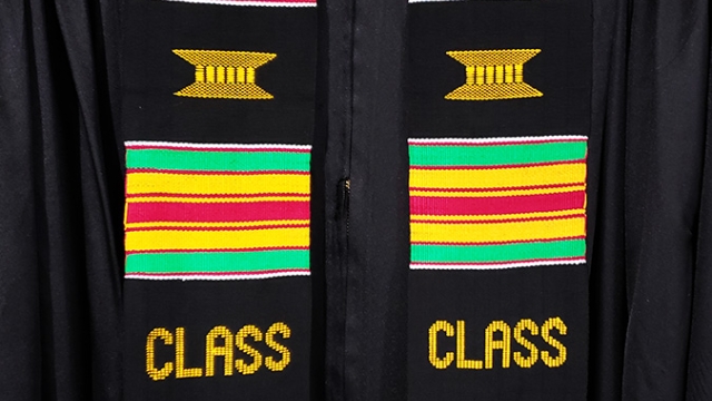 Accessorize Your Graduation with Stylish Stoles and Sashes