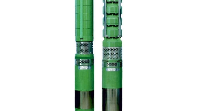 Diving Deep: Exploring the Power of Submersible Pumps
