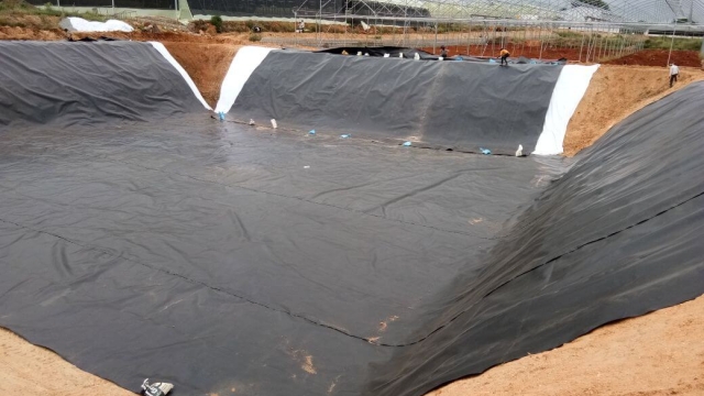Exploring the Versatility and Benefits of Geomembrane Solutions