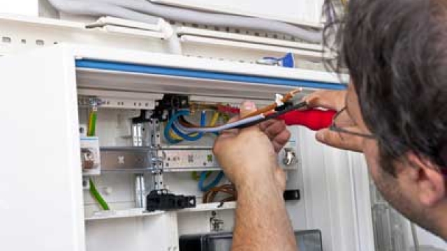 Power Up Your Space: Revamp Your Electrical Systems with Professional Installation and Repair Services