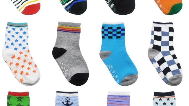 Sock It to ‘Em: The Ultimate Guide to Boys’ Socks