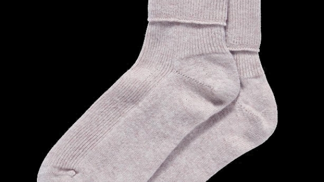 Stepping Up the Style Game: Trendy Socks for Boys