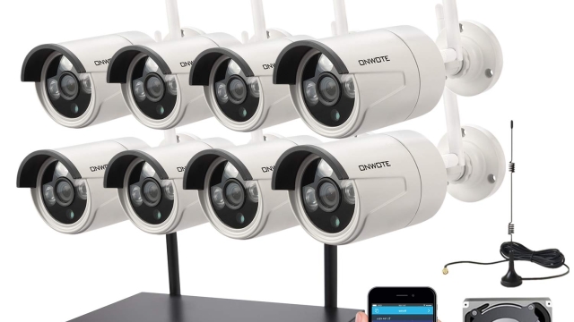 The Ultimate Guide to Buying Wholesale Security Cameras: Safeguarding Your Space Has Never Been Easier!