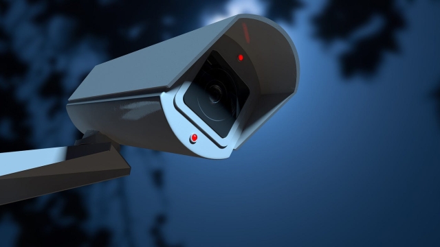 Unveiling the Watchful Eyes: Exploring the Power of Security Cameras