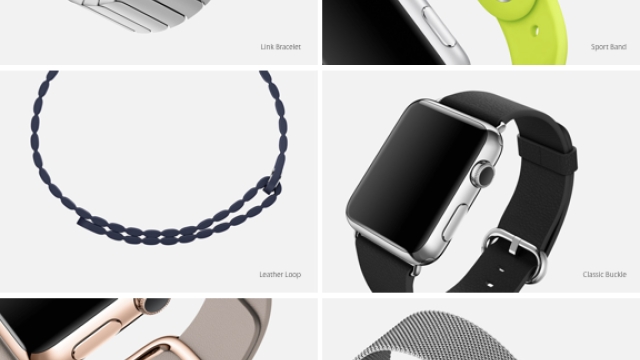 10 Unique Apple Watch Bands to Elevate Your Style