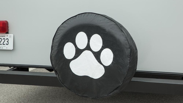 5 Versatile and Stylish Soft Vinyl Spare Tire Covers for Every Adventure