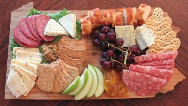 Savor the Delights: Exploring the Delectable World of Meat Sampling Trays