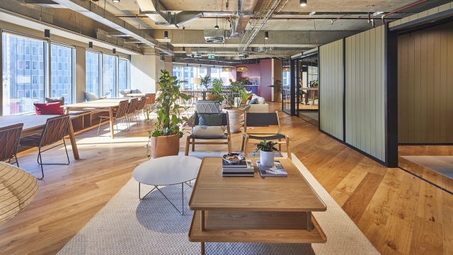 The Rise of Collaborative Spaces: Exploring the Power of Coworking