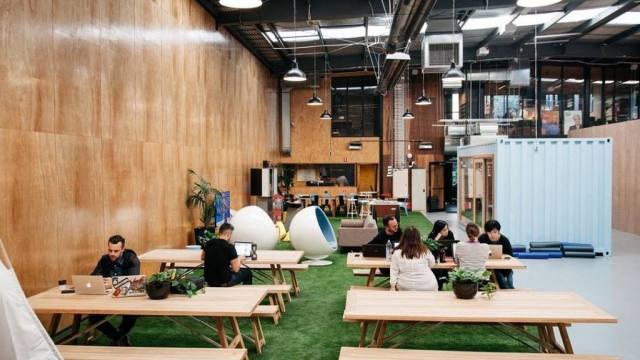 The Rise of Collaborative Workspaces: Embracing the Coworking Revolution