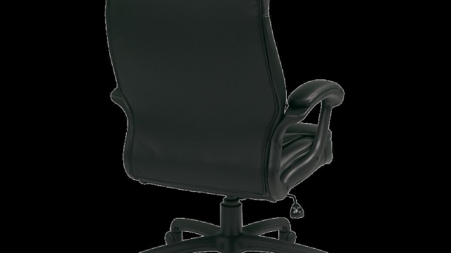 The Ultimate Guide to Comfort: Unveiling the Best Office Chairs for Productivity and Wellness