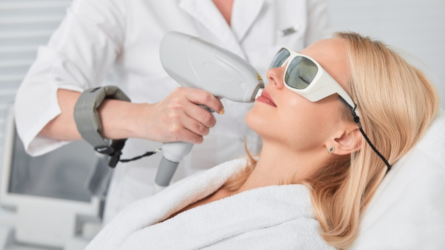 Beam Away Unwanted Hair: The Ultimate Guide to Laser Hair Removal