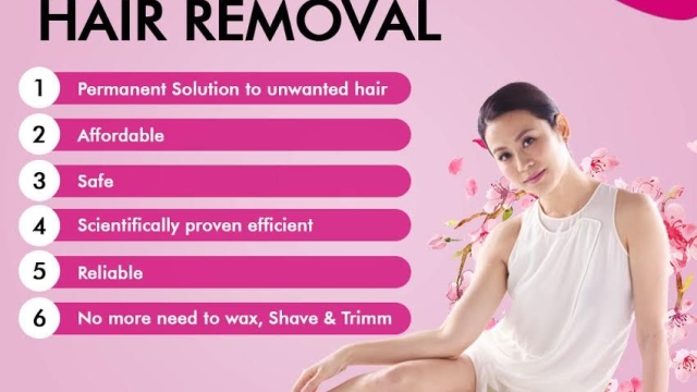 Farewell to Unwanted Hair: Revolutionizing Beauty with Laser Hair Removal