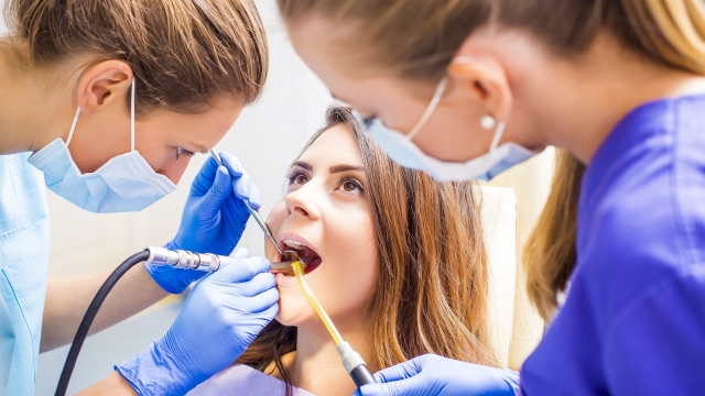 Sparkling Smiles: Exploring the World of Dental Services